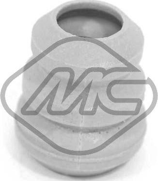 Metalcaucho 40520 - Відбійник, буфер амортизатора autozip.com.ua