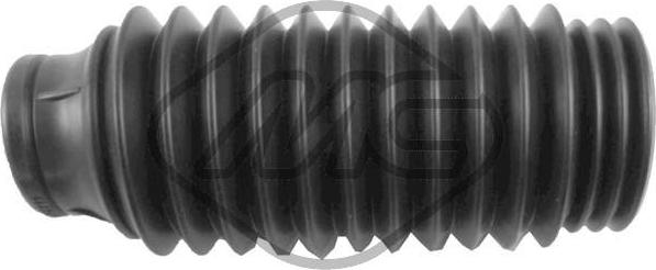 Metalcaucho 40697 - Пильник амортизатора, захисний ковпак autozip.com.ua
