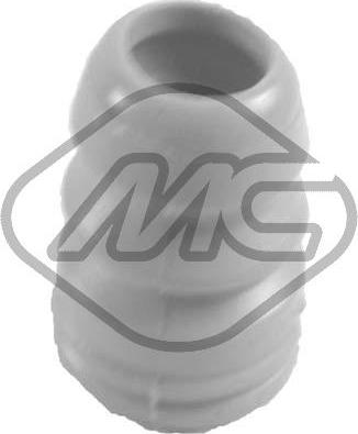 Metalcaucho 40648 - Відбійник, буфер амортизатора autozip.com.ua