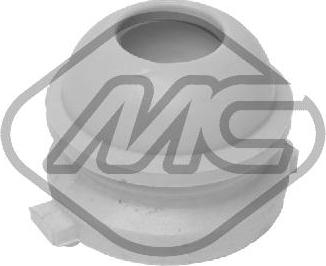 Metalcaucho 40652 - Відбійник, буфер амортизатора autozip.com.ua