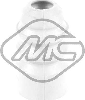 Metalcaucho 40601 - Відбійник, буфер амортизатора autozip.com.ua
