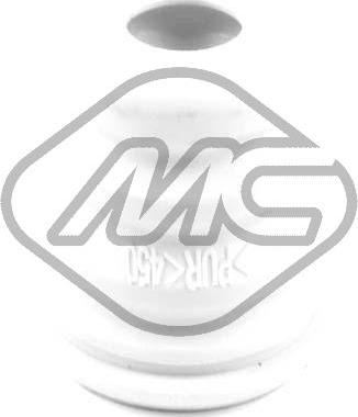 Metalcaucho 40619 - Відбійник, буфер амортизатора autozip.com.ua