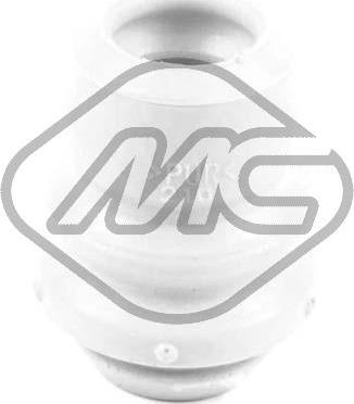 Metalcaucho 40615 - Відбійник, буфер амортизатора autozip.com.ua