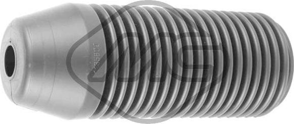 Metalcaucho 40680 - Пильник амортизатора, захисний ковпак autozip.com.ua