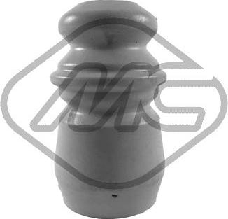 Metalcaucho 40621 - Відбійник, буфер амортизатора autozip.com.ua