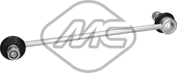 Metalcaucho 40044 - Тяга / стійка, стабілізатор autozip.com.ua
