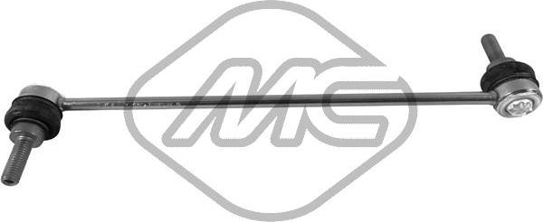 Metalcaucho 40052 - Тяга / стійка, стабілізатор autozip.com.ua