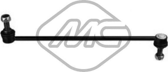Metalcaucho 40062 - Тяга / стійка, стабілізатор autozip.com.ua