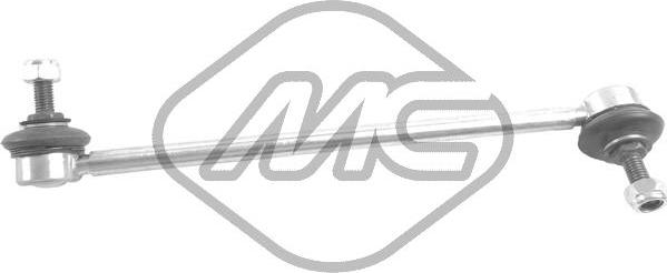 Metalcaucho 40006 - Тяга / стійка, стабілізатор autozip.com.ua