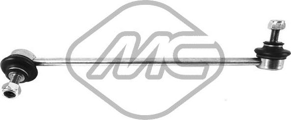 Metalcaucho 40002 - Тяга / стійка, стабілізатор autozip.com.ua