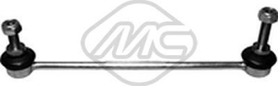 Metalcaucho 40031 - Тяга / стійка, стабілізатор autozip.com.ua