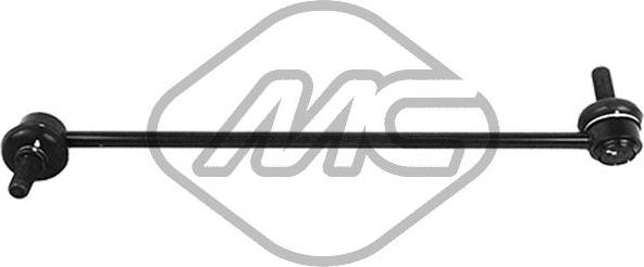 Metalcaucho 40022 - Тяга / стійка, стабілізатор autozip.com.ua