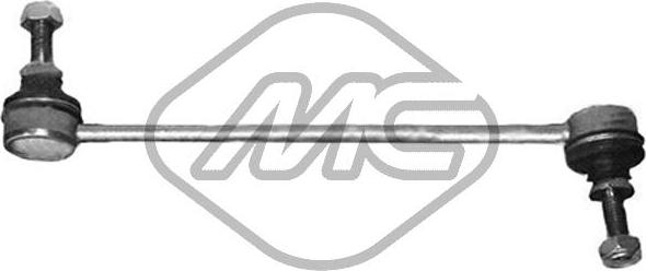 Metalcaucho 40111 - Тяга / стійка, стабілізатор autozip.com.ua