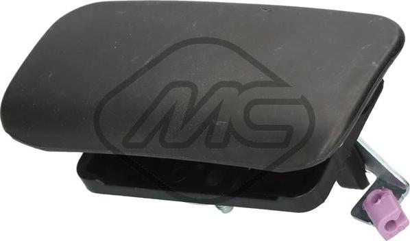 Metalcaucho 40821 - Ручка двері autozip.com.ua