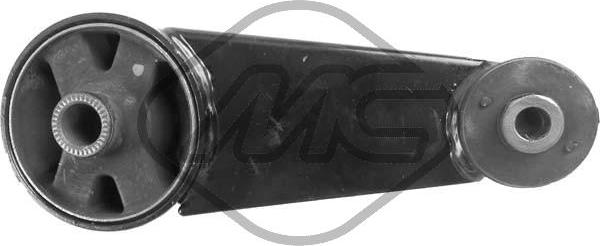 Metalcaucho 41541 - Подушка, підвіска двигуна autozip.com.ua