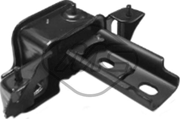 Metalcaucho 41675 - Подушка, підвіска двигуна autozip.com.ua