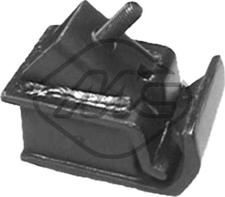 Metalcaucho 41676 - Подушка, підвіска двигуна autozip.com.ua