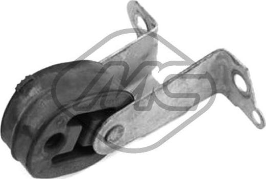 Metalcaucho 41001 - Кронштейн, втулка, система випуску autozip.com.ua