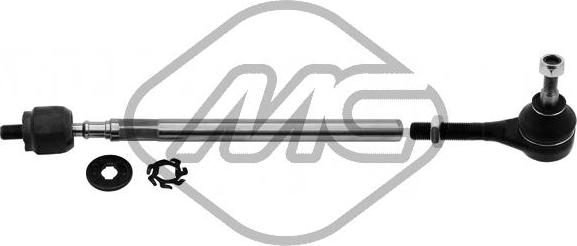 Metalcaucho 41011 - Ремкомплект, спрямовує важіль autozip.com.ua