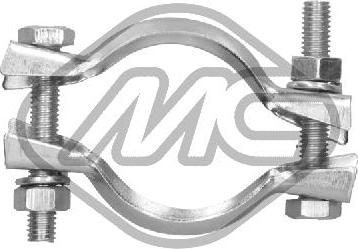 Metalcaucho 41361 - З'єднувальні елементи, система випуску autozip.com.ua
