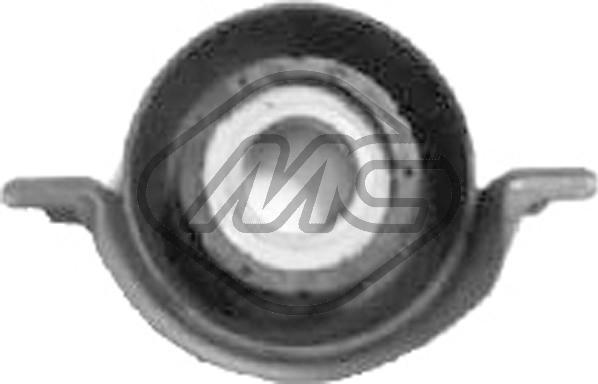 Metalcaucho 48469 - Підвіска, карданний вал autozip.com.ua
