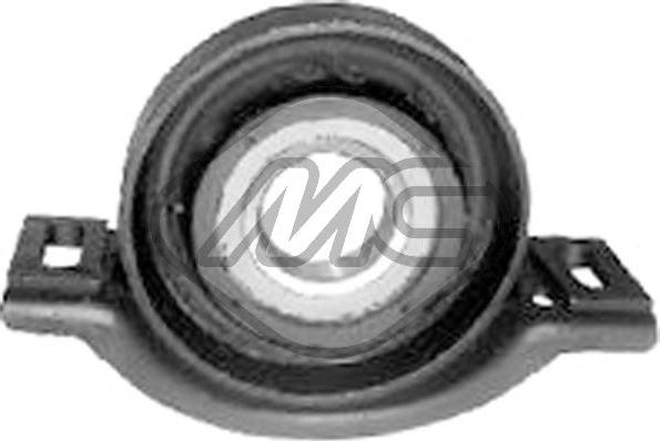 Metalcaucho 48476 - Підвіска, карданний вал autozip.com.ua