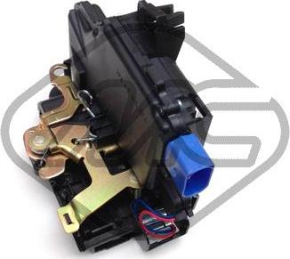 Metalcaucho 48541 - Замок двері autozip.com.ua