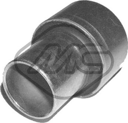 Metalcaucho 48558 - Втулка, балка мосту autozip.com.ua