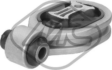 Metalcaucho 48522 - Подушка, підвіска двигуна autozip.com.ua