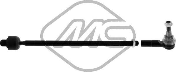 Metalcaucho 48167 - Ремкомплект, спрямовує важіль autozip.com.ua