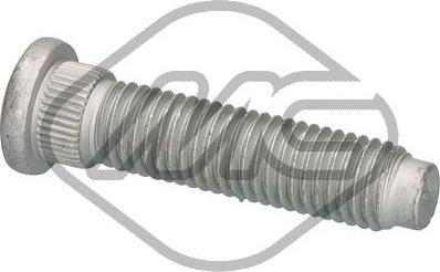 Metalcaucho 48829 - Болт для кріплення колеса autozip.com.ua