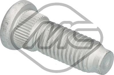 Metalcaucho 48828 - Болт для кріплення колеса autozip.com.ua