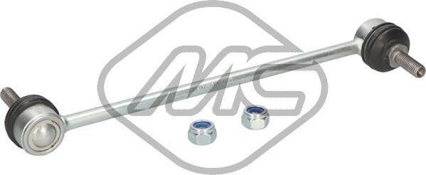 Metalcaucho 48219 - Тяга / стійка, стабілізатор autozip.com.ua