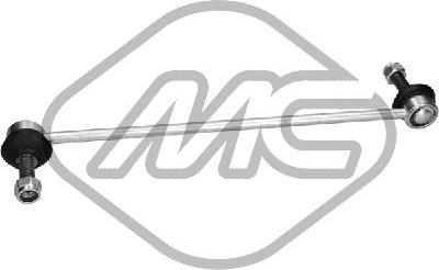 Metalcaucho 48224 - Тяга / стійка, стабілізатор autozip.com.ua
