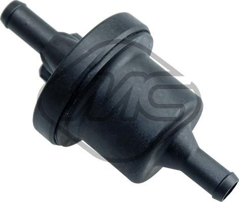 Metalcaucho 48795 - Клапан вентиляції, паливний бак autozip.com.ua