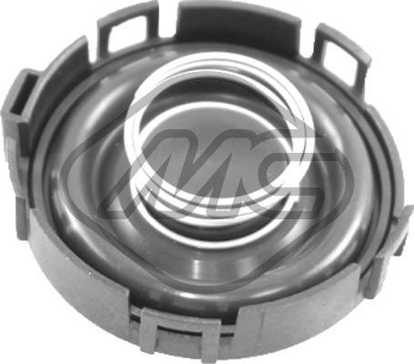 Metalcaucho 48791 - Клапан, відведення повітря з картера autozip.com.ua