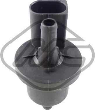 Metalcaucho 48798 - Клапан вентиляції, паливний бак autozip.com.ua