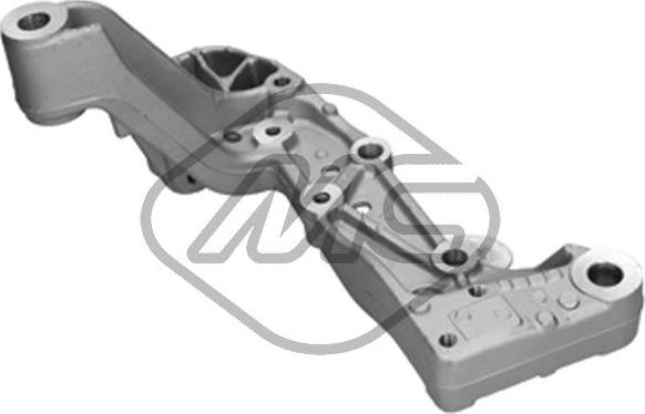 Metalcaucho 43455 - Кронштейн, подушка важеля autozip.com.ua