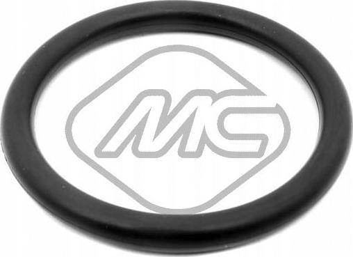 Metalcaucho 43466 - Прокладка, з'єднання дросельної заслінки autozip.com.ua