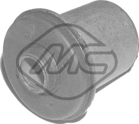 Metalcaucho 43519 - Сайлентблок, важіль підвіски колеса autozip.com.ua