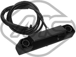Metalcaucho 43586 - Ручка двері autozip.com.ua