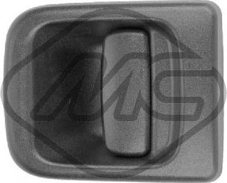 Metalcaucho 43652 - Ручка двері autozip.com.ua