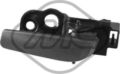 Metalcaucho 43629 - Ручка двері autozip.com.ua