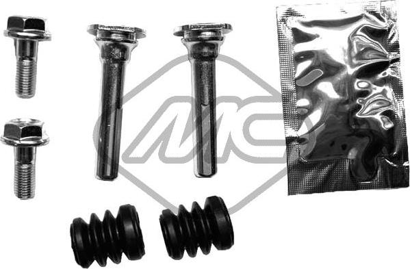 Metalcaucho 43040 - Комплект направляючої гільзи autozip.com.ua