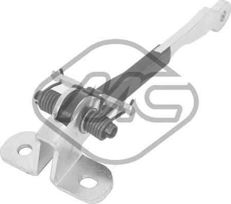 Metalcaucho 43112 - Фіксатор дверей autozip.com.ua