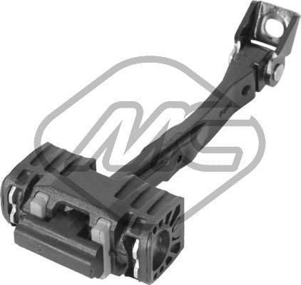 Metalcaucho 43841 - Фіксатор дверей autozip.com.ua