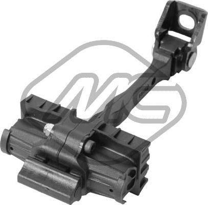 Metalcaucho 43854 - Фіксатор дверей autozip.com.ua