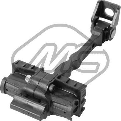 Metalcaucho 43853 - Фіксатор дверей autozip.com.ua