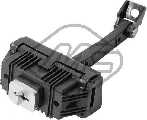 Metalcaucho 43864 - Фіксатор дверей autozip.com.ua