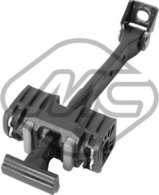 Metalcaucho 43886 - Фіксатор дверей autozip.com.ua